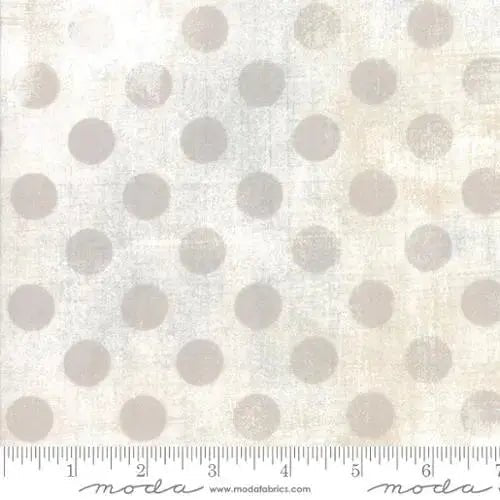 White Hits The Spot Grunge Cotton Wideback Fabric Per Yard - Choice Fabrics11131-11