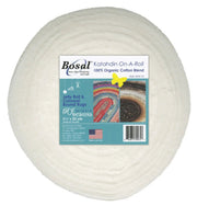 Katahdin On A Roll 100% Cotton 2,1/2 in x 50 yd - Choice FabricsBOS390K-75