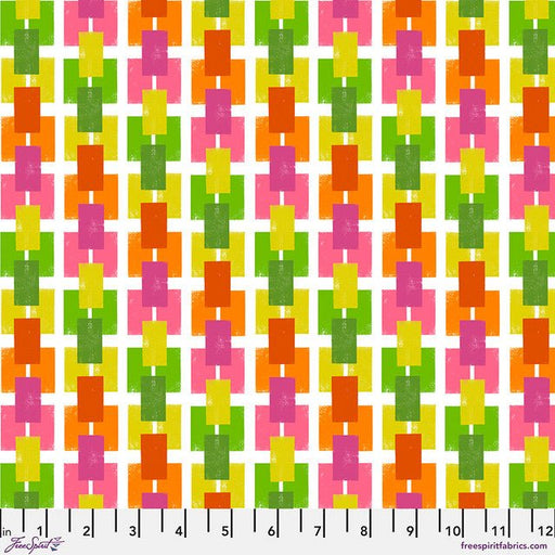 White Lucky Paper What the Birds Said Cotton 44"/45" Fabric Per Yard - Choice FabricsPWCD160.XWHITE
