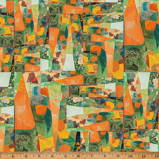 Crafty Cats March 43"/44" Fabric Per Yard - Choice FabricsX5717-588-MARCH