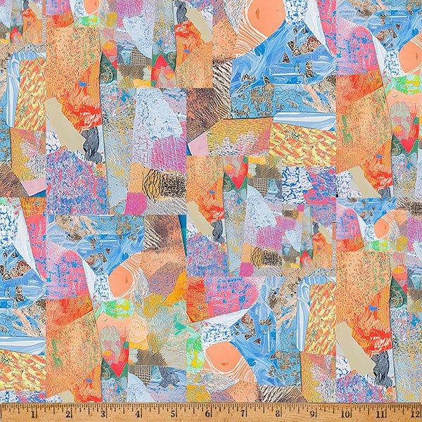 Crafty Cats Tutti-Frutti 43"/44" Fabric Per Yard - Choice FabricsX5718-479-TUTTI FRUTTI