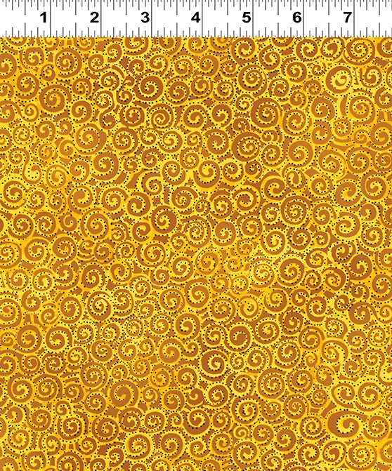 Laurel Burch Basic Swirl - Y1293-9