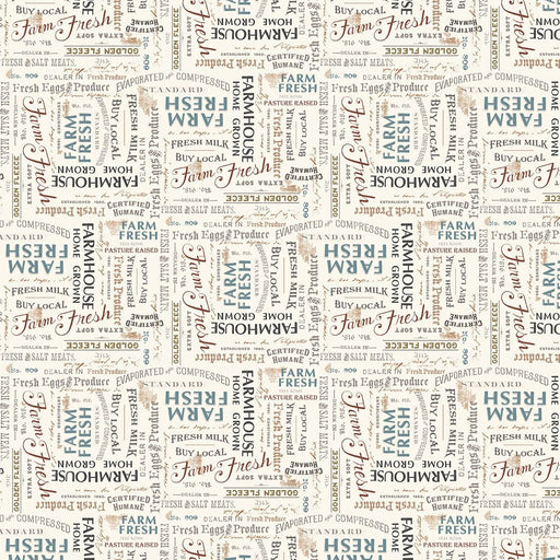 On the Farm - Y5057 - 55 - Choice FabricsY5057-55