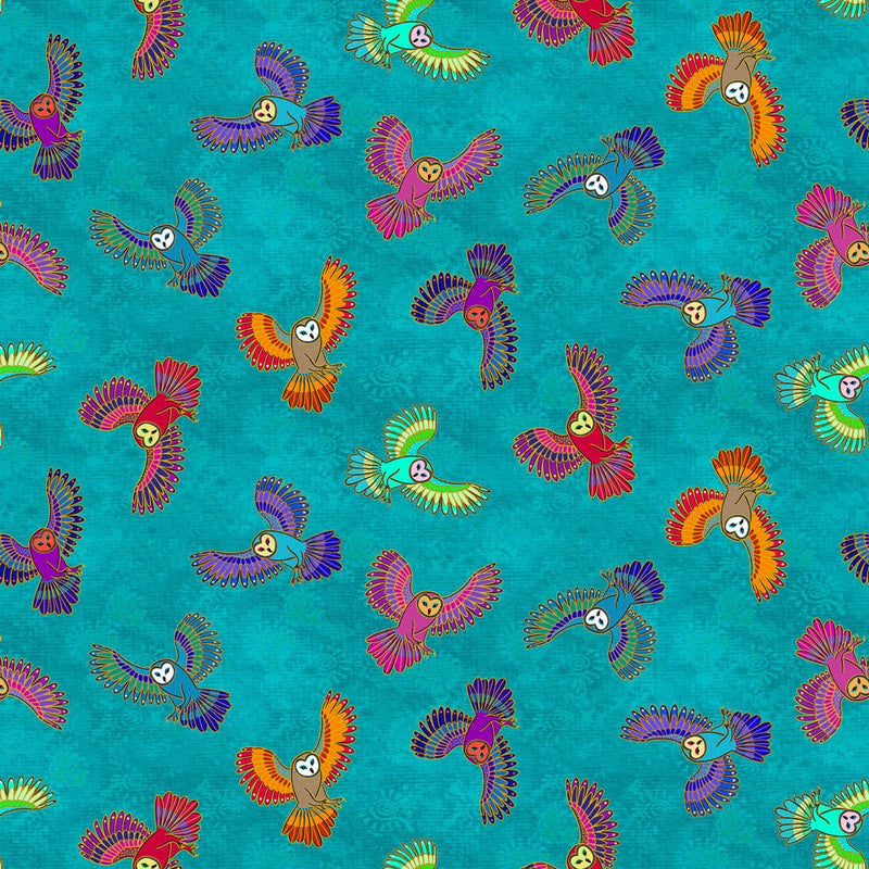 Night Flight - Y5063 - 34 - Choice FabricsY5063-34