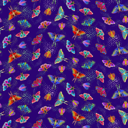 Night Flight - Y5064 - 31 - Choice FabricsY5064-31