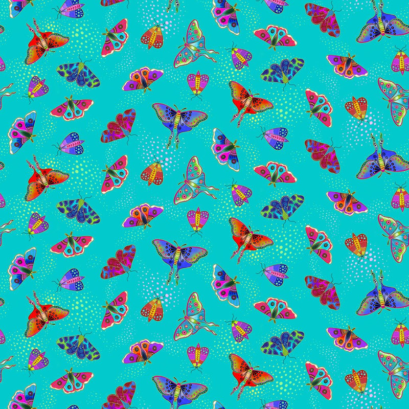 Night Flight - Y5064 - 33 - Choice FabricsY5064-33