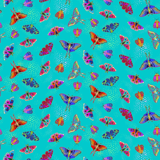 Night Flight - Y5064 - 33 - Choice FabricsY5064-33