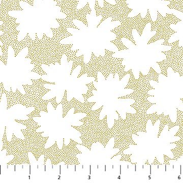Yellow Cranesbill Tender Cotton 44"/45" Fabric Per Yard - Choice Fabrics91167-50