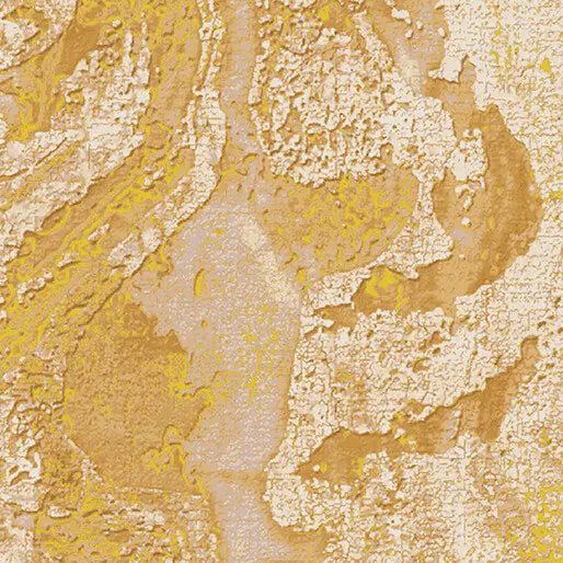 Yellow Dried Clay Inca Cotton 44"/45" Fabric Per Yard - Choice Fabrics16475M-34