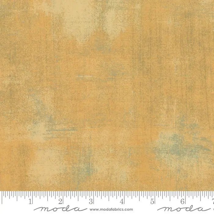 Yellow Gold Grunge Basics Moutarde 44"/45" Per Yard - Choice Fabrics30150-273