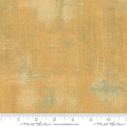 Yellow Gold Grunge Basics Moutarde 44"/45" Per Yard - Choice Fabrics30150-273
