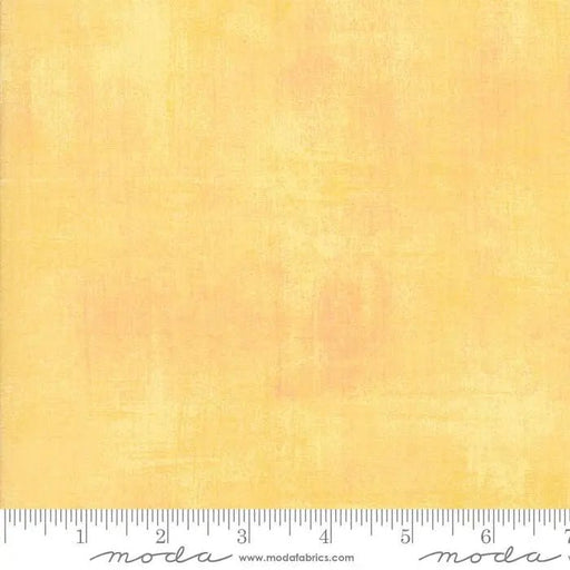Yellow Grunge Basics Peachy 44"/45" Per Yard - Choice Fabrics30150-449