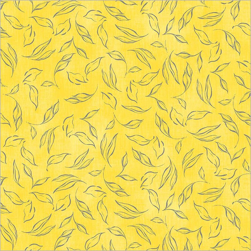 Yellow Verona Float Cotton 44/45 Fabric Per Yard - Choice Fabrics54912-3
