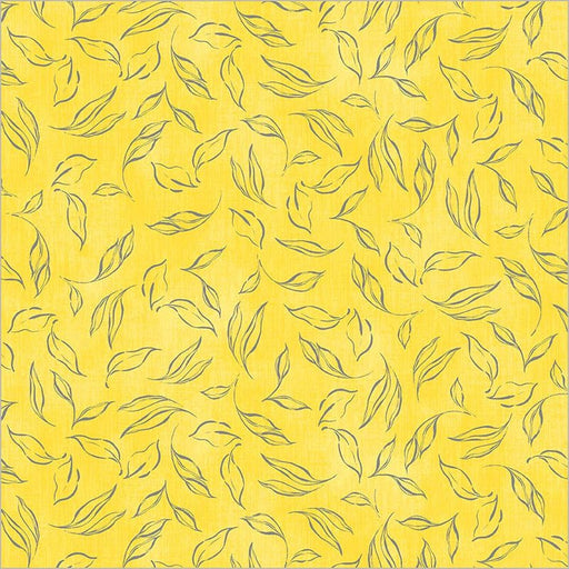 Yellow Verona Float Cotton 44/45 Fabric Per Yard - Choice Fabrics54912-3