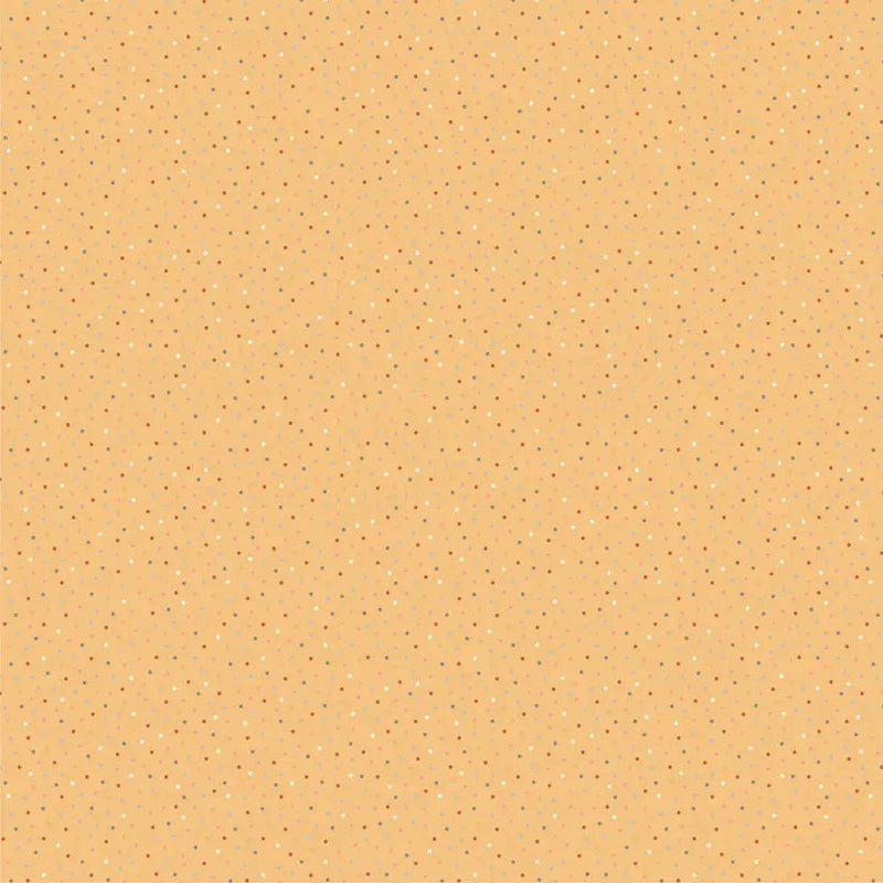 Yellow Waffle Cone Cotton 44"/45" Fabric Per Yard - Choice FabricsCC-20184