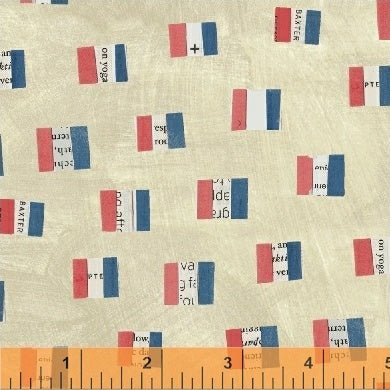 Windham Fabrics - Windham Prints - Choice FabricsZD-77131-001 - 50518-1
