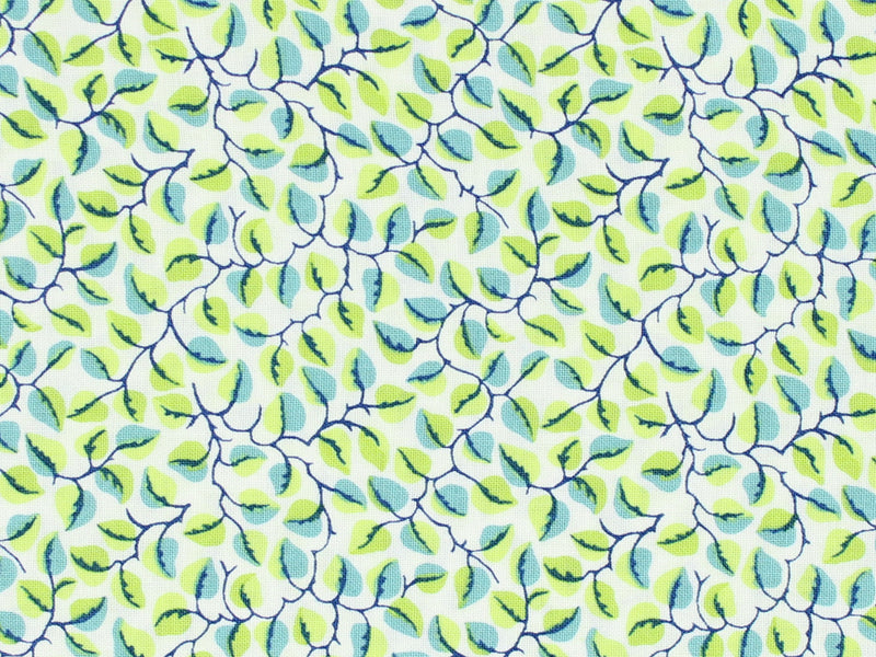 Connecting Threads - Connecting Threads - Choice FabricsZD-78399-001 - Lt Parrot