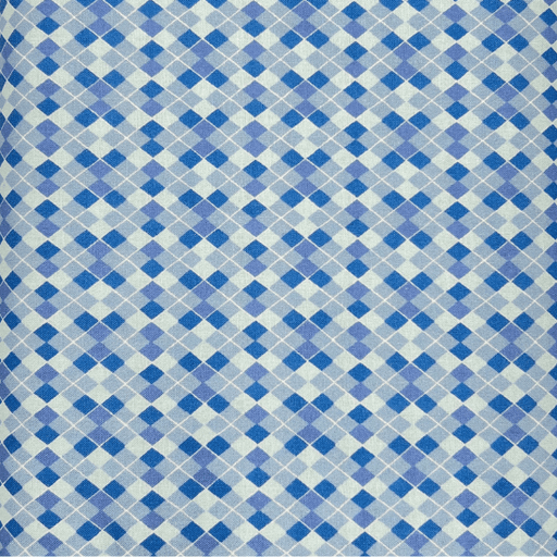 Noel - Argyle - Light Blue (3 - Yard Pack) - Choice Fabrics595923