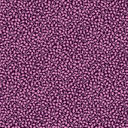 Sleepovers - Phone The Boys - Magenta (3-Yard Pack)