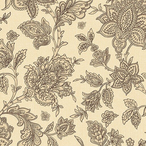 The Drawing Room - Decantor - Beige (3 - Yard Pack) - Choice Fabrics17010-70