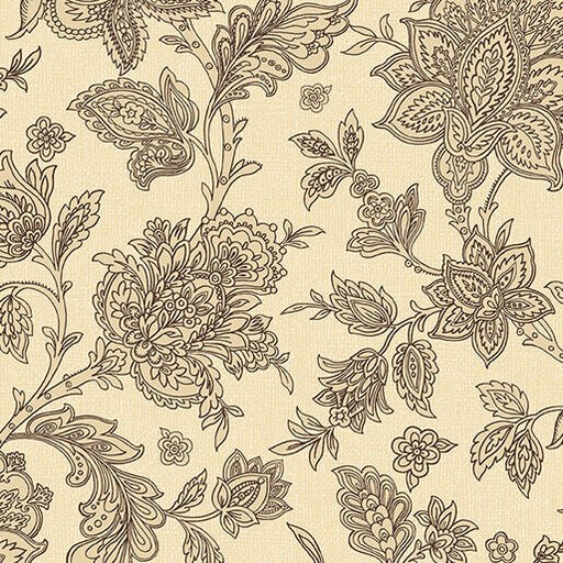 The Drawing Room - Decantor - Beige (3 - Yard Pack) - Choice Fabrics17010-70