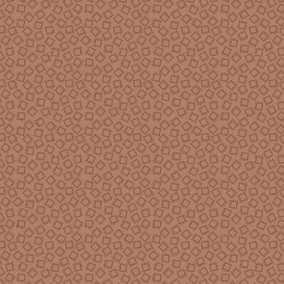 Dressmaker - Mini Cubes - Peach - Choice FabricsR521172D-PEACH