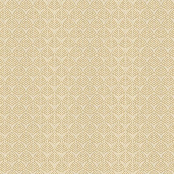 Full House - Wavy Spades - Beige (3 - Yard Pack) - Choice FabricsR751273D-BEIGE