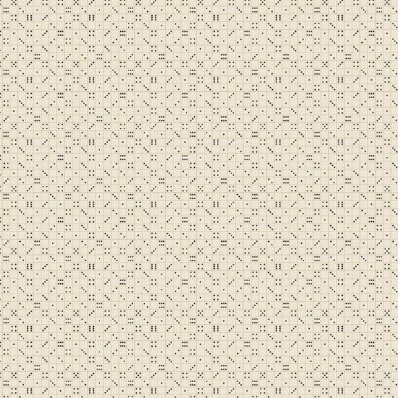 Full House - Dice - Beige (3 - Yard Pack) - Choice FabricsR751278D-BEIGE