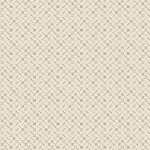 Full House - Dice - Beige (3 - Yard Pack) - Choice FabricsR751278D-BEIGE