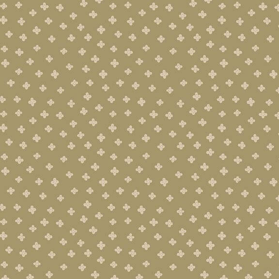Summer House - Ditsy - Green - Choice FabricsR521302D-GREEN