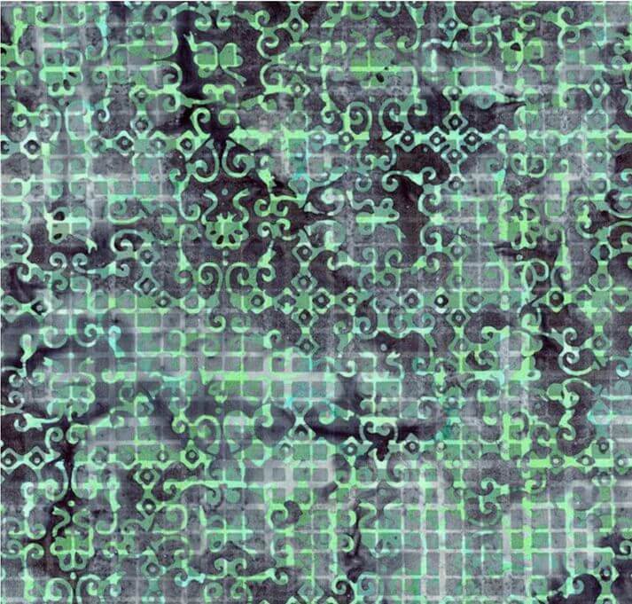 Expressions Batiks - Sassy and Tweet Ribbon - Charcoal (3 - Yard Pack) - Choice FabricsBT23093-157