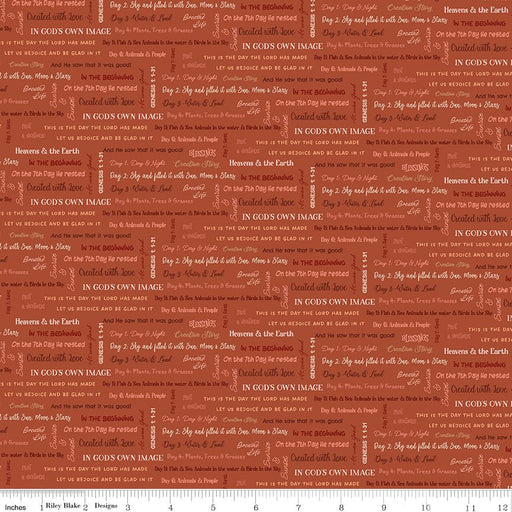 Riley Blake Designs - Riley Blake Prints - Choice FabricsZD-97706-001 - C15974-CLAY