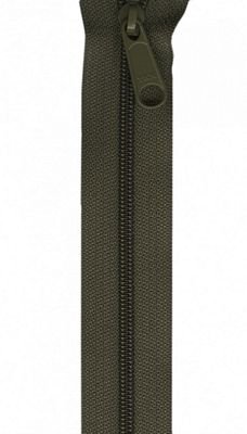 24" Handbag Zipper, Khaki - Choice FabricsZIP24-160