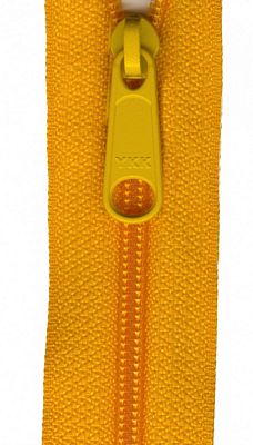 24" Handbag Zipper, Buttercup - Choice FabricsZIP24-190