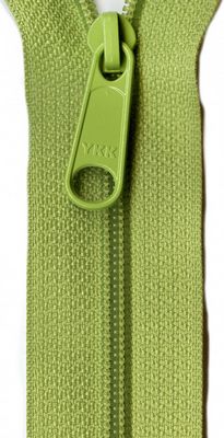 24" Handbag Zipper, Apple Green - Choice FabricsZIP24-200
