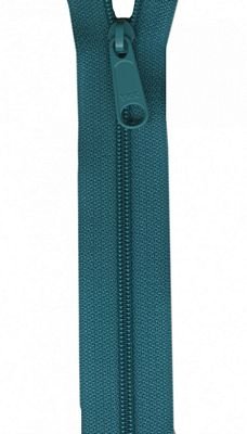 24" Handbag Zipper, Emerald Green - Choice FabricsZIP24-204
