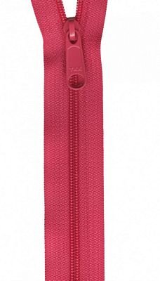 24" Handbag Zipper, Lipstick - Choice FabricsZIP24-250