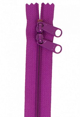 40" Double-Slide Handbag Zipper, Tahiti - Choice FabricsZIP40-245