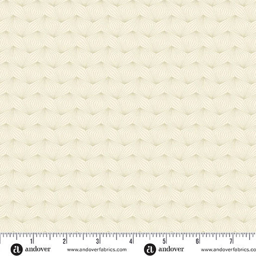 Zig Zag Cream Nightfall 44"/45" Cotton Fabric Per Yard - Choice FabricsA-10205-L
