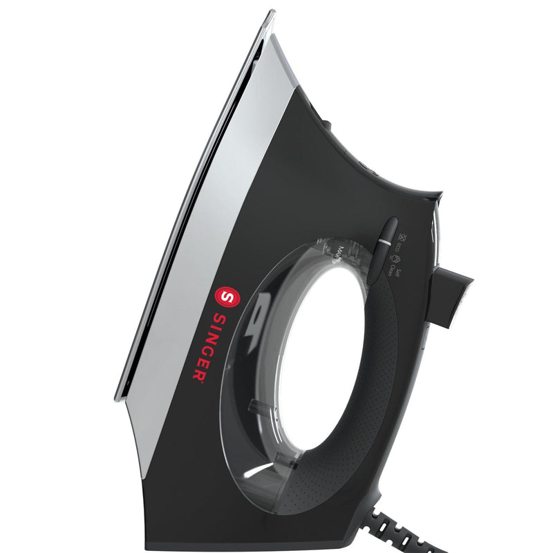 SINGER® SteamCraft Plus 2.0 Iron Black - Choice Fabrics220448112.01