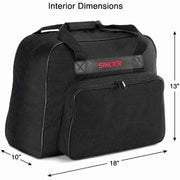 SINGER® Universal Canvas Tote Bag - Choice Fabrics617L.01