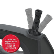 SINGER® SteamCraft Plus 2.0 Iron Black - Choice Fabrics220448112.01