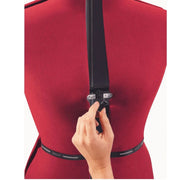 SINGER® Adjustable Dress Form - Small/Medium - Choice FabricsDF150SM_RD