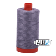 Aurifil 50wt Mako Cotton Thread - Dusk 6733 - Choice FabricsMK50SP6733