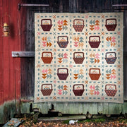Blessings Baskets Quilt Pattern, Paper Version - Mailed - Choice Fabricssku-45733424988313