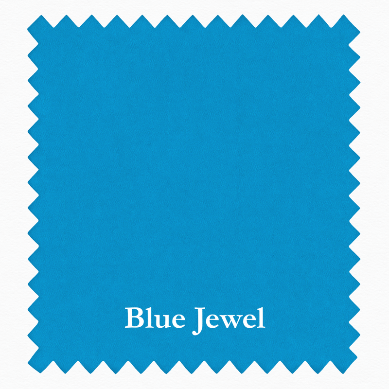 Supreme Solids - Blue Jewel (3-Yard Pack)