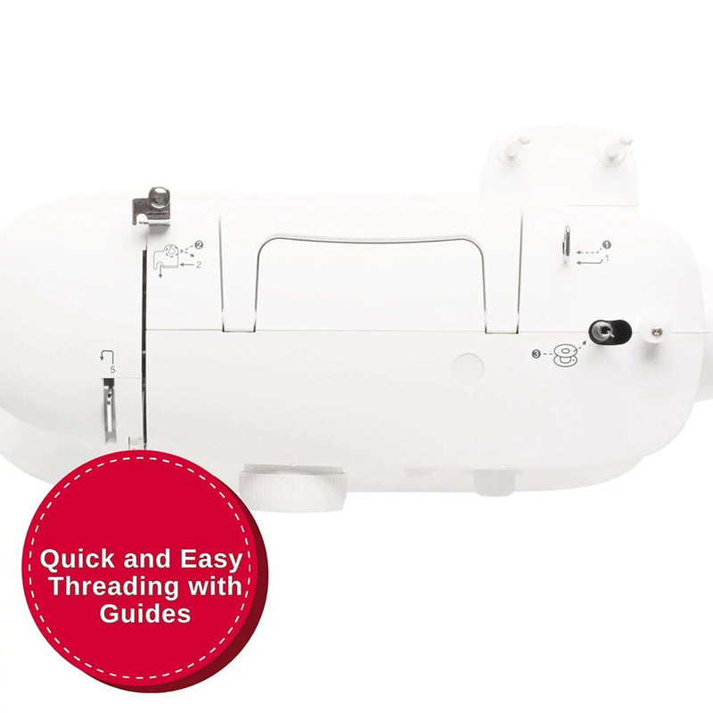 SINGER® M1500 Sewing Machine - Choice Fabrics230222112