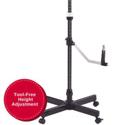 SINGER® Adjustable Dress Form- Medium/Large - Choice FabricsDF151ML_GR