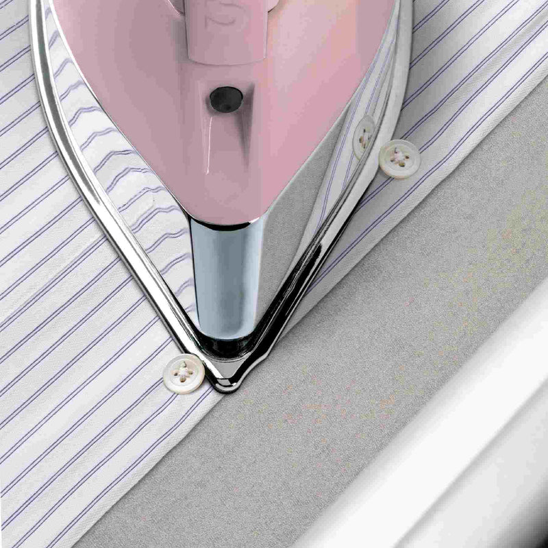 SINGER® SteamCraft Steam Iron Pink/Gray - Choice Fabrics220428112.01