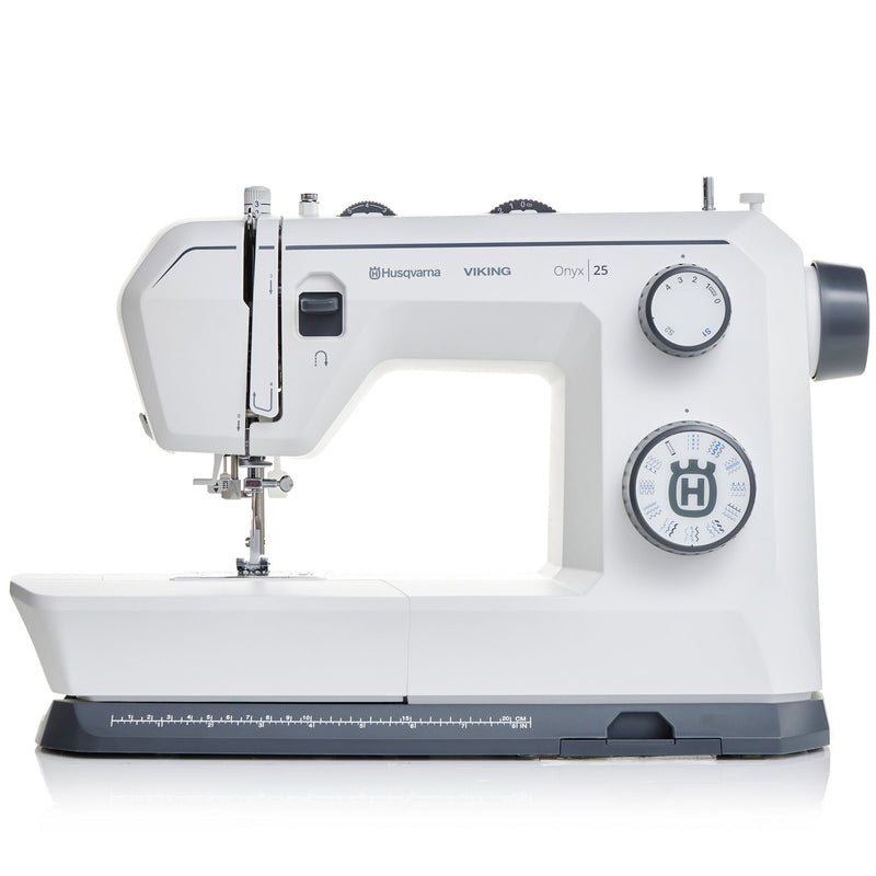 HUSQVARNA® VIKING® ONYX™ 25 Sewing Machine - Choice Fabrics957412112